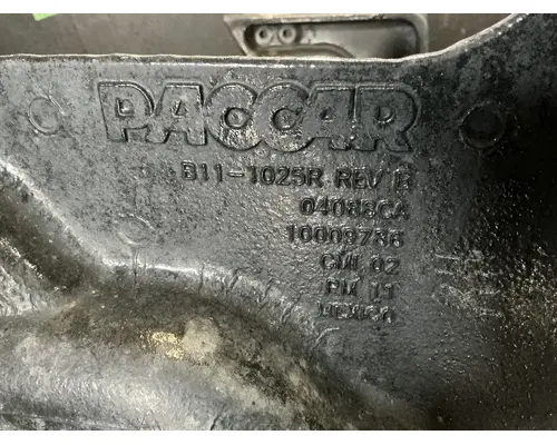 KENWORTH T680 Frame Horn