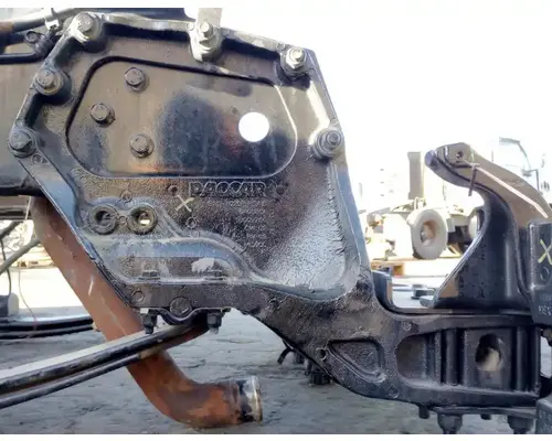 KENWORTH T680 Frame Horn