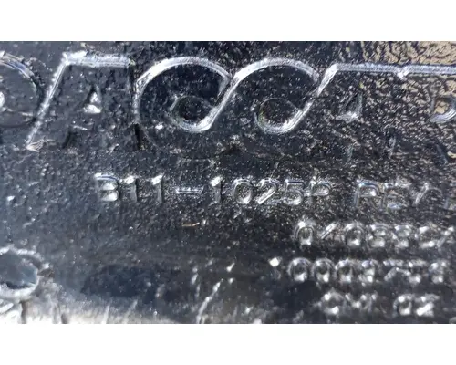 KENWORTH T680 Frame Horn