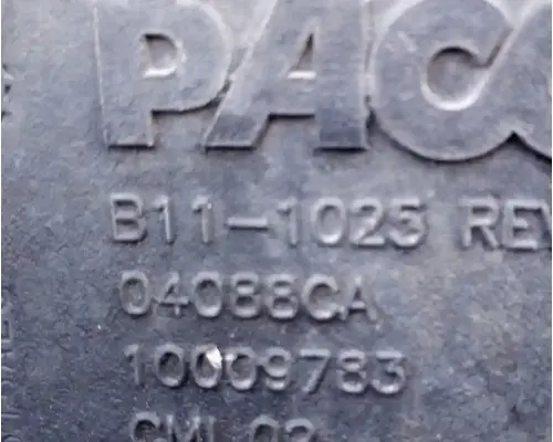 KENWORTH T680 Frame Horn