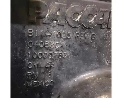 KENWORTH T680 Frame Horn