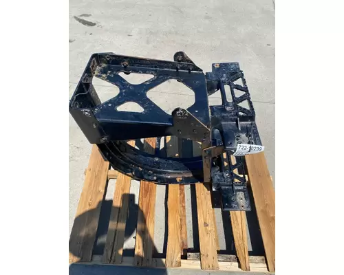 KENWORTH T680 Frame Step