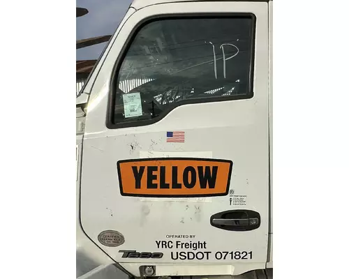 KENWORTH T680 Front Door Assembly