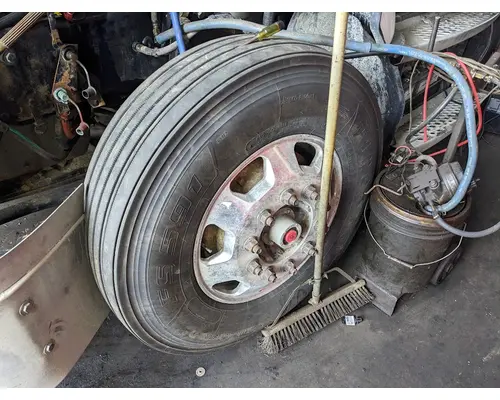 KENWORTH T680 Front End Assembly