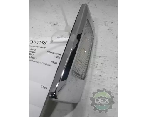 KENWORTH T680 Front Lamp (Turn Signal)