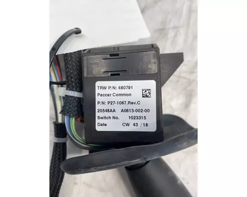 KENWORTH T680 Front Lamp (Turn Signal)