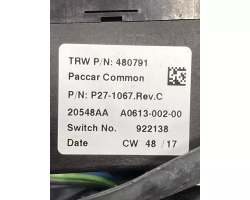 KENWORTH T680 Front Lamp (Turn Signal)