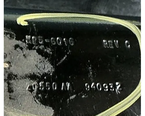 KENWORTH T680 Fuel Tank Brackets