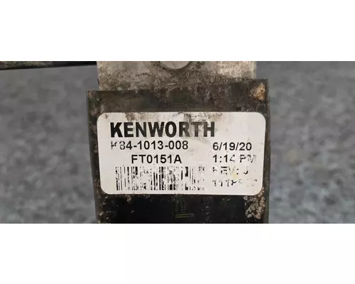 KENWORTH T680 Fuel Tank StrapHanger