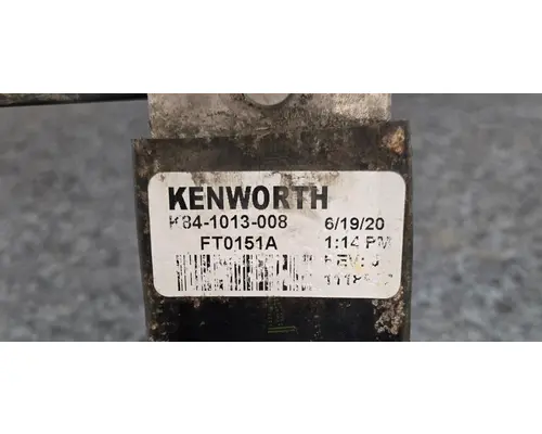 KENWORTH T680 Fuel Tank StrapHanger