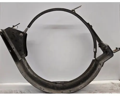 KENWORTH T680 Fuel Tank StrapHanger