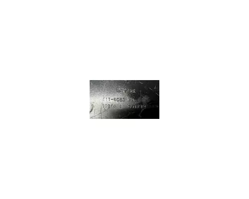 KENWORTH T680 Fuel Tank StrapHanger