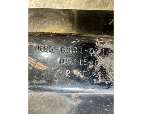 KENWORTH T680 Fuel Tank StrapHanger