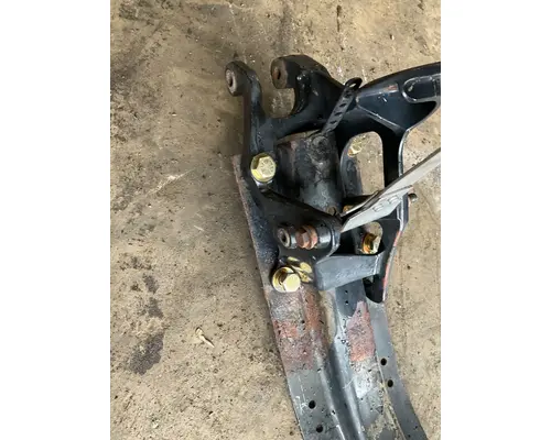 KENWORTH T680 Fuel Tank Strap