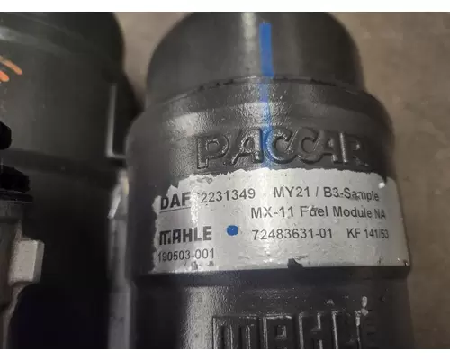 KENWORTH T680 Fuel Tank