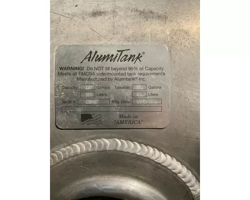 KENWORTH T680 Fuel Tank