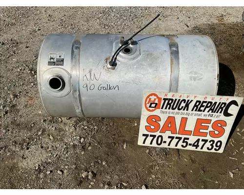 KENWORTH T680 Fuel Tank