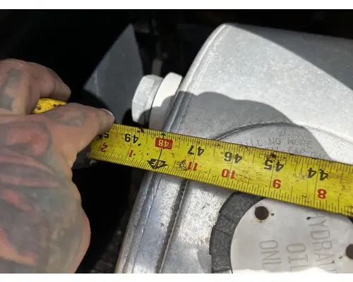 KENWORTH T680 Fuel Tank