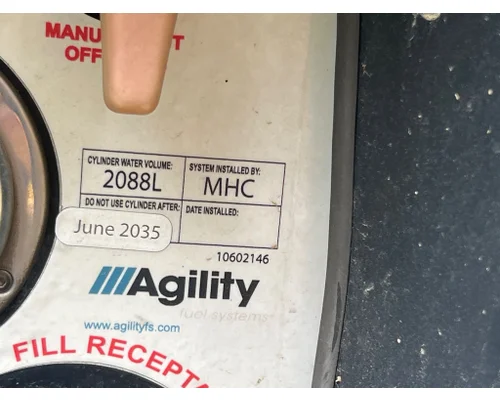 KENWORTH T680 Fuel Tank