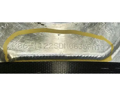 KENWORTH T680 Fuel Tank