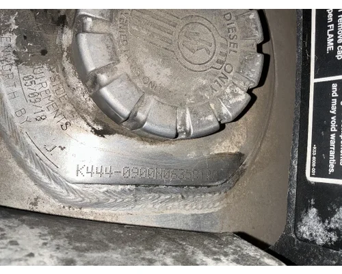 KENWORTH T680 Fuel Tank