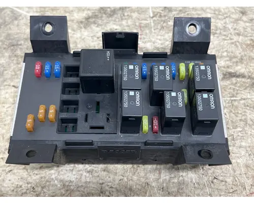KENWORTH T680 Fuse Box