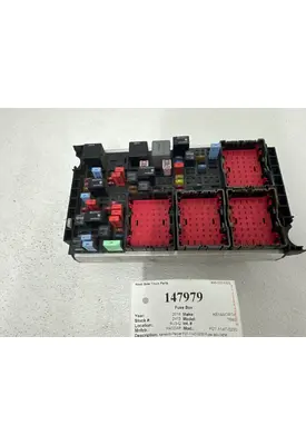KENWORTH T680 Fuse Box