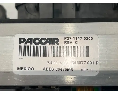 KENWORTH T680 Fuse Box
