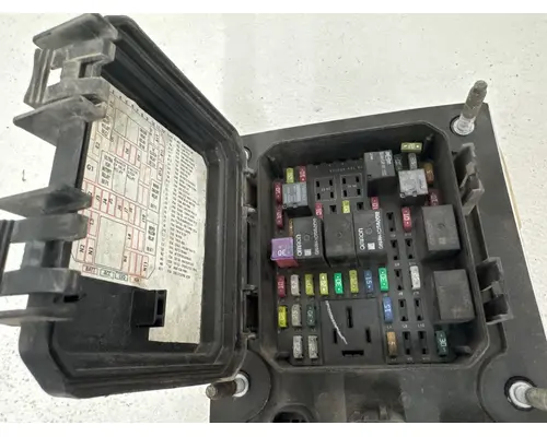 KENWORTH T680 Fuse Box