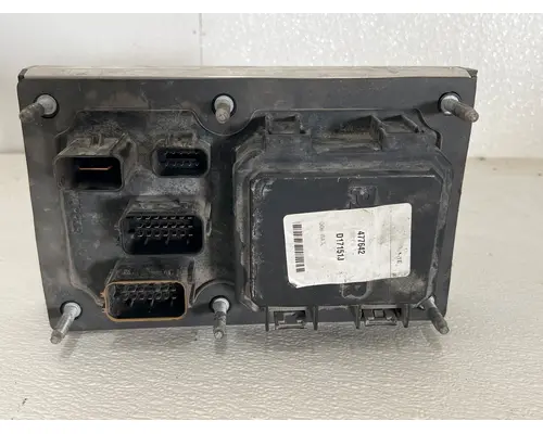 KENWORTH T680 Fuse Box