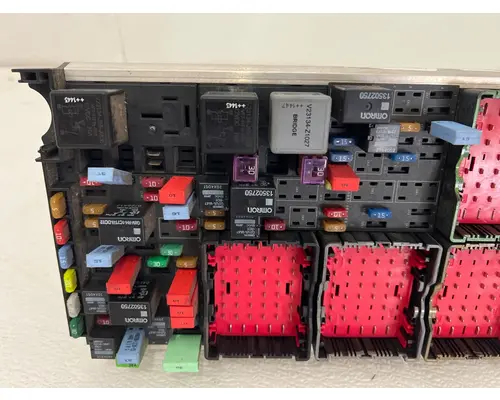 KENWORTH T680 Fuse Box