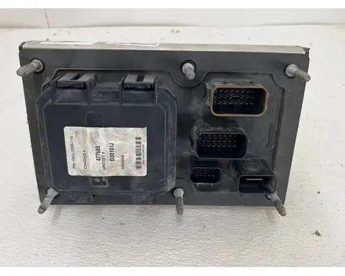 KENWORTH T680 Fuse Box