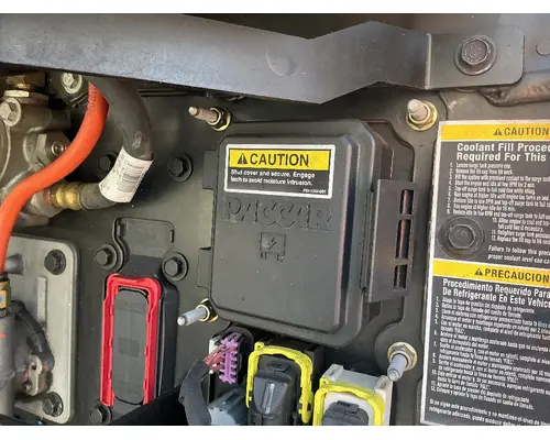 KENWORTH T680 Fuse Box