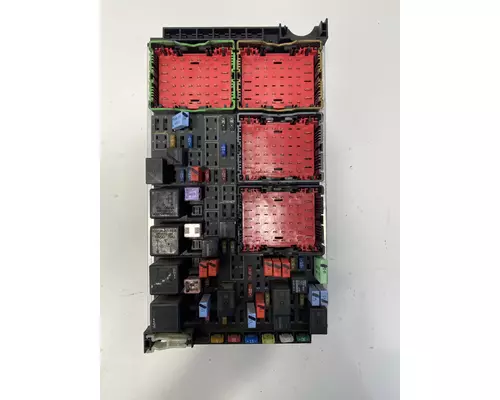 KENWORTH T680 Fuse Panel