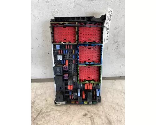 KENWORTH T680 Fuse Panel