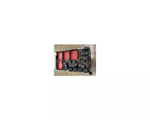KENWORTH T680 Fuse panel