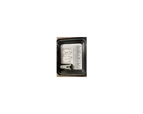 KENWORTH T680 Fuse panel