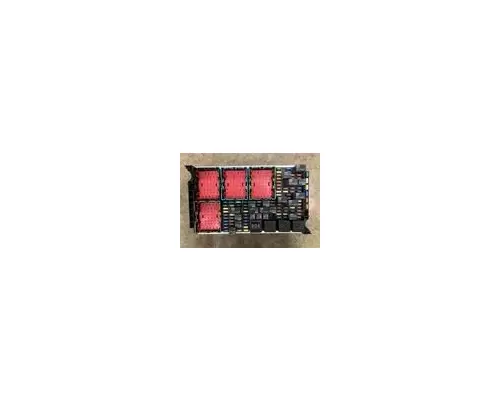 KENWORTH T680 Fuse panel