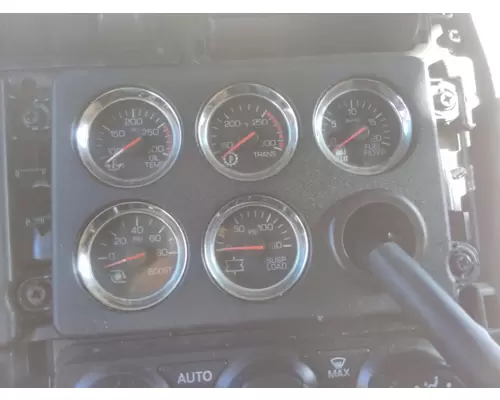 KENWORTH T680 GAUGE CLUSTER