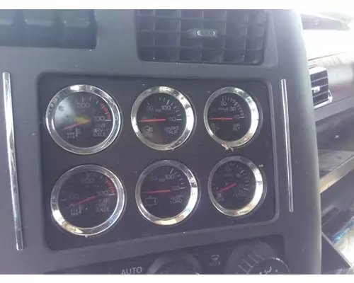 KENWORTH T680 GAUGE CLUSTER