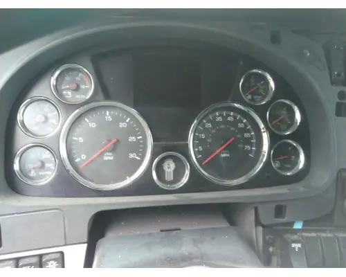 KENWORTH T680 GAUGE CLUSTER
