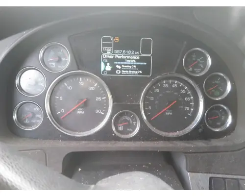 KENWORTH T680 GAUGE CLUSTER