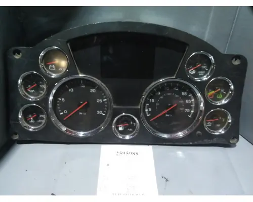 KENWORTH T680 GAUGE CLUSTER