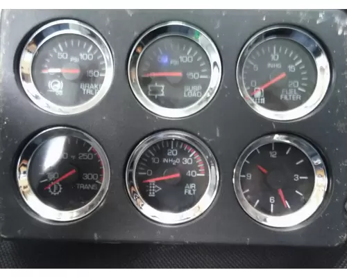 KENWORTH T680 GAUGE CLUSTER