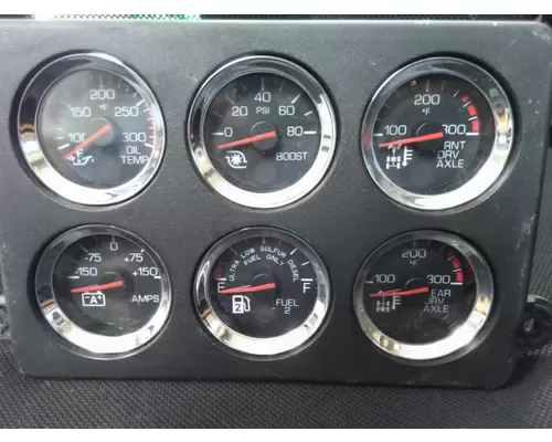 KENWORTH T680 GAUGE CLUSTER