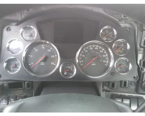 KENWORTH T680 GAUGE CLUSTER