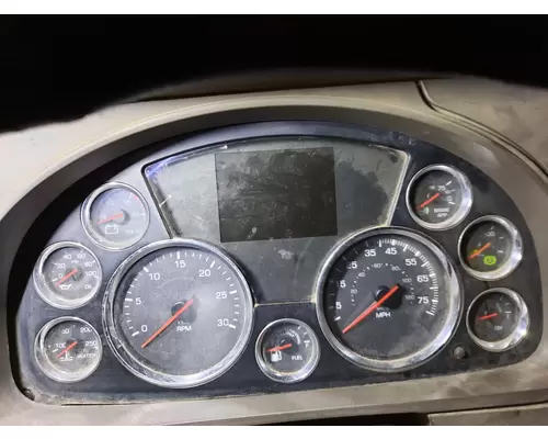 KENWORTH T680 GAUGE CLUSTER