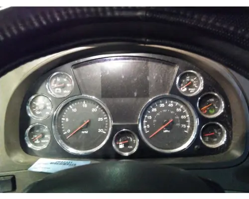 KENWORTH T680 GAUGE CLUSTER