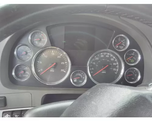 KENWORTH T680 GAUGE CLUSTER