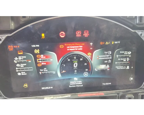 KENWORTH T680 GAUGE CLUSTER